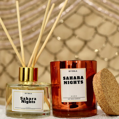 SAHARA NIGHTS LUXE BUNDLE