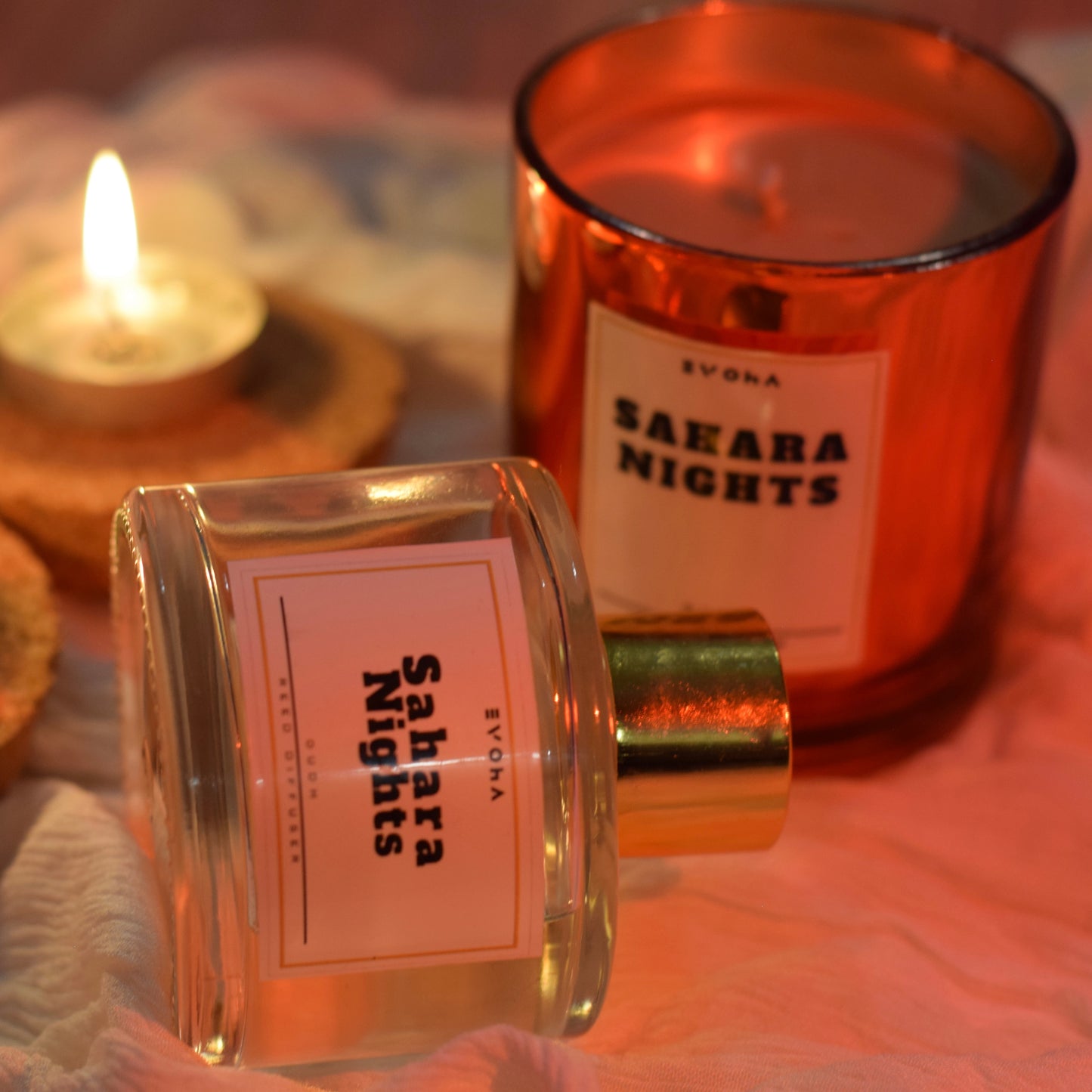 SAHARA NIGHTS LUXE BUNDLE