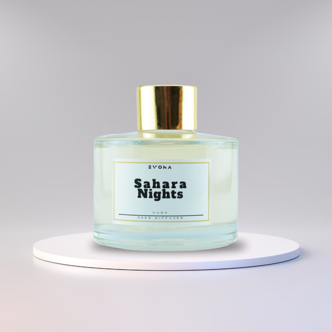 SAHARA NIGHTS