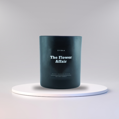 THE FLOWER AFFAIR