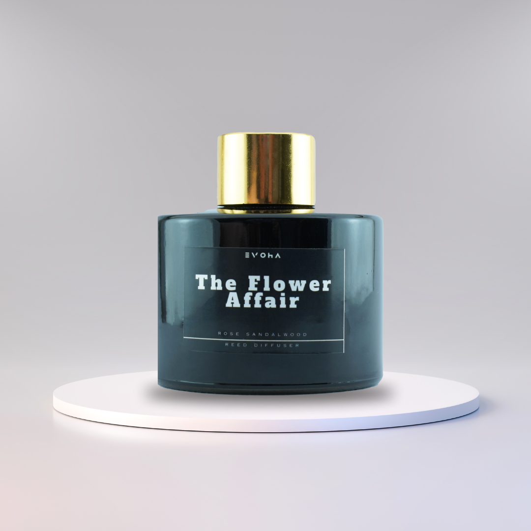 THE FLOWER AFFAIR