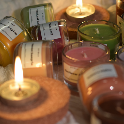 EVOHA's Candle Curation